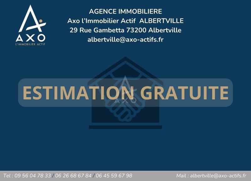 Maison ancienne - 62 m² - 3 pièces