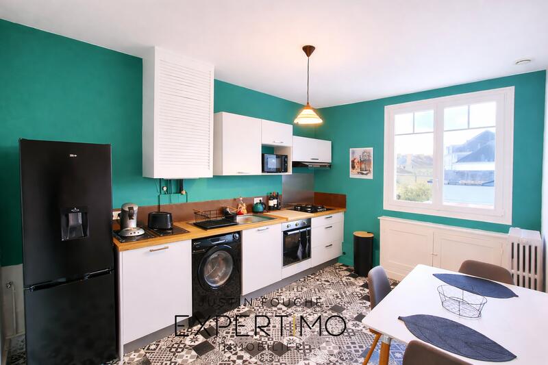 Appartement - 79 m² - 3 pièces