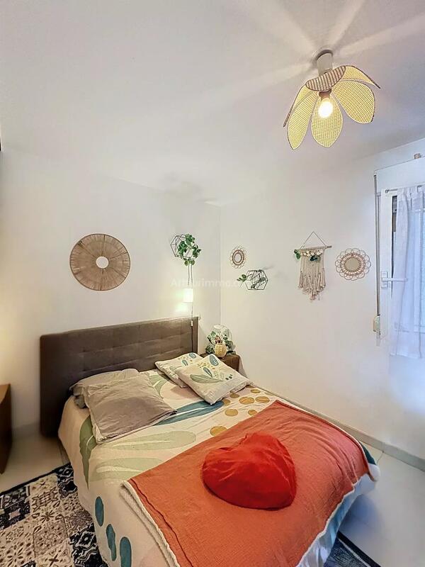 Appartement - 30 m² - 2 pièces