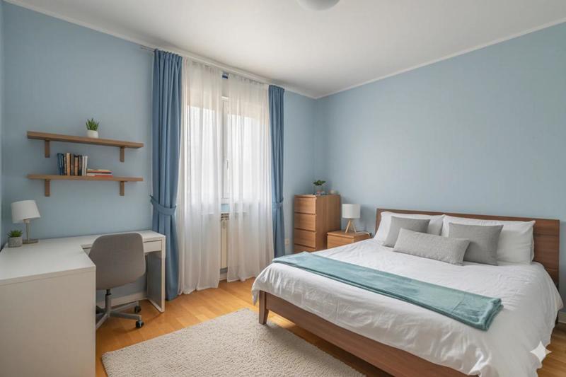 Appartement - 81 m² - 4 pièces