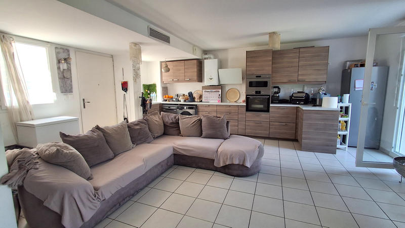 Maison - 74 m² - 3 pièces