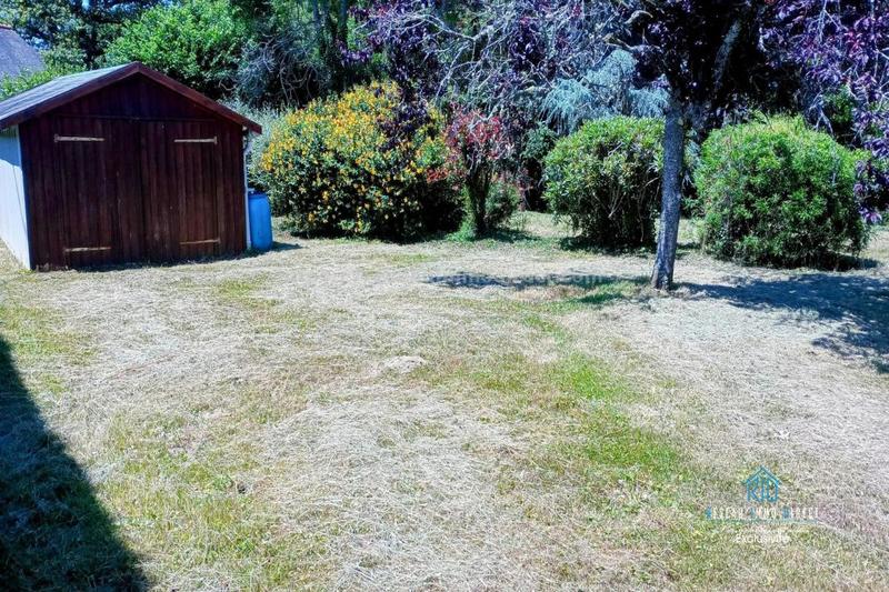 Maison ancienne - 95 m² - 4 pièces