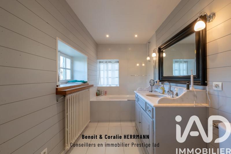 Maison de campagne - 180 m² - 6 pièces