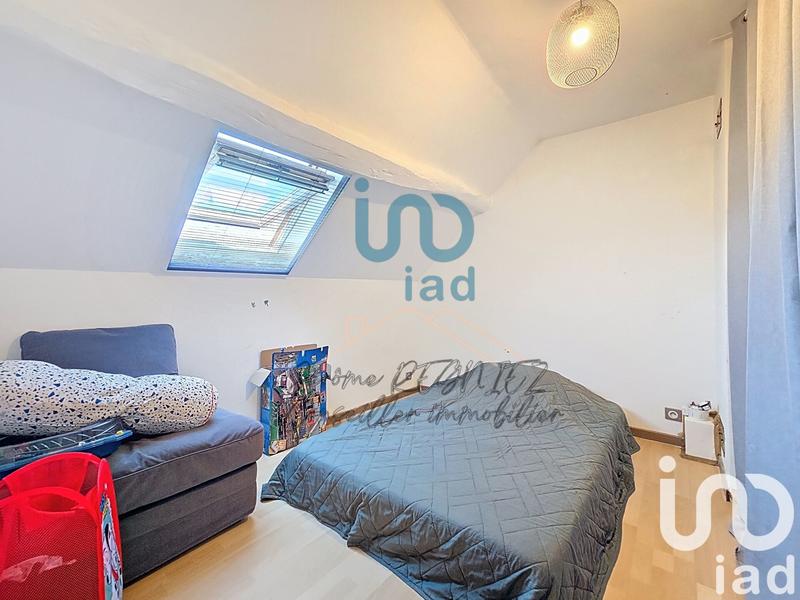 Maison - 82 m² - 4 pièces