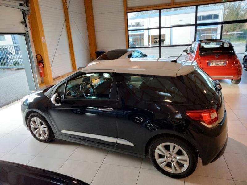 Citroën Ds3 70 Ch Hdi So Chic 103000 Km Carplay Android