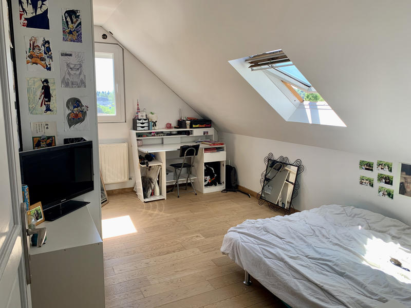 Maison - 130 m² - 6 pièces