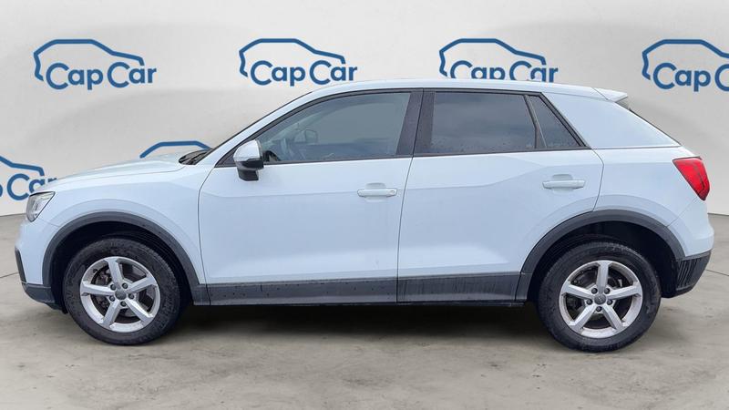 Audi Q2 I 2.0 Tdi 150 Quattro s-Tronic 7 Sport