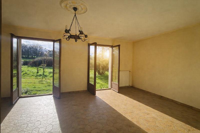 Maison - 126 m² - 6 pièces