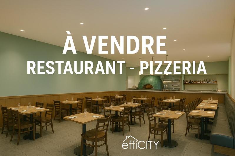 Fonds de commerce - 350 m²