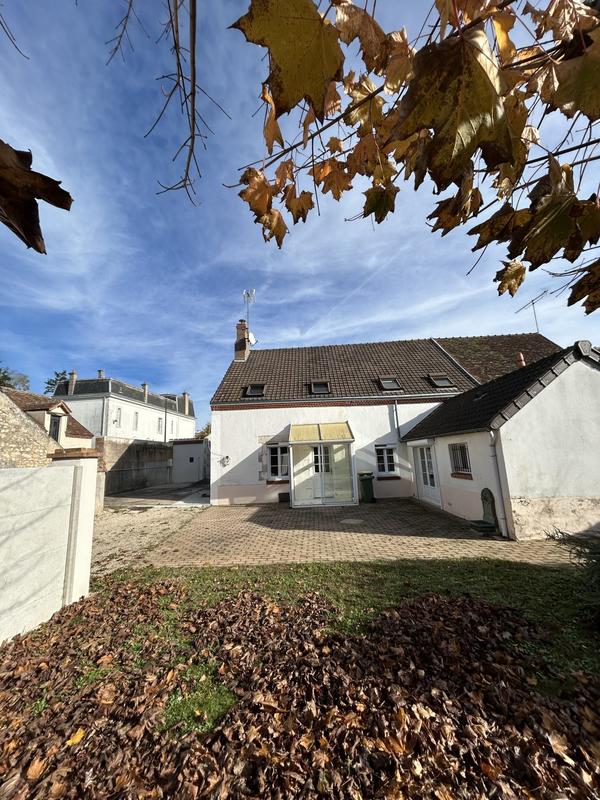 Maison ancienne - 115 m² - 6 pièces