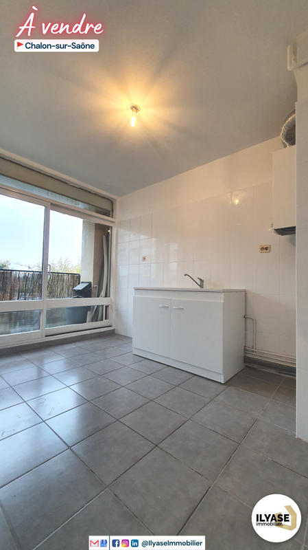 Appartement - 68 m² - 4 pièces