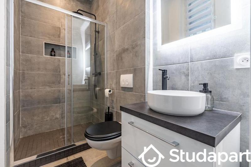 Appartement - 22 m² - 1 pièce