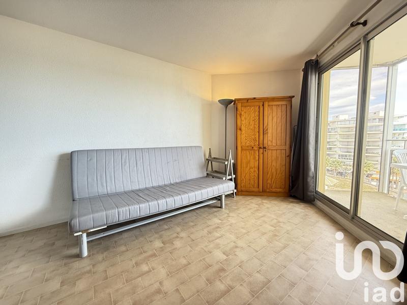 Appartement - 25 m² - 2 pièces