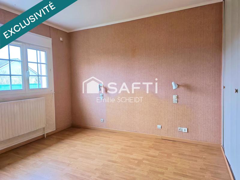 Maison - 106 m² - 6 pièces