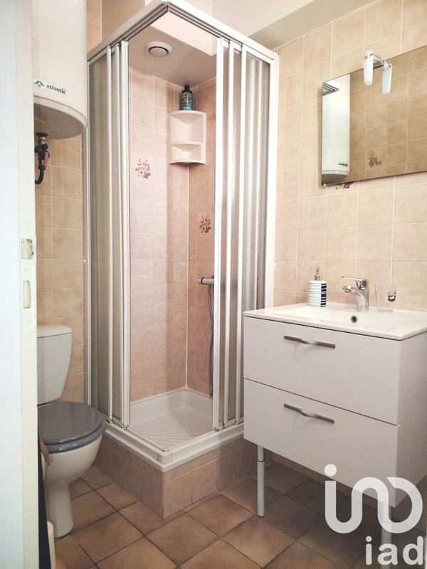 Studio - 27 m² - 1 pièce