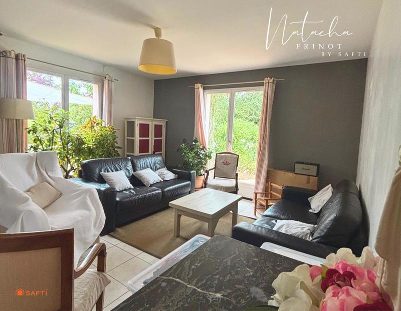 Maison - 210 m² - 7 pièces