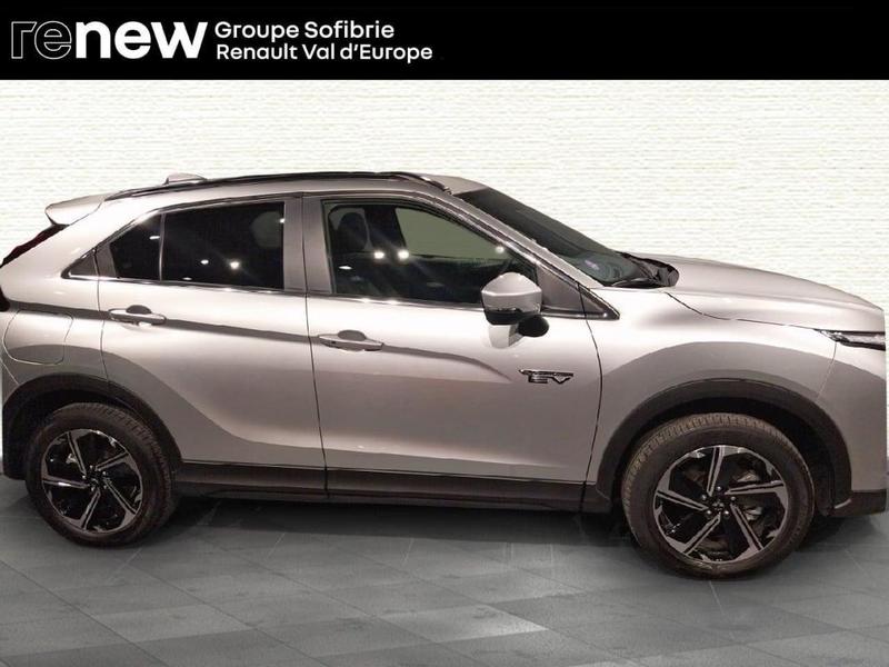 Mitsubishi Eclipse Cross My23 2.4 Mivec Phev Twin Motor 4wd Business