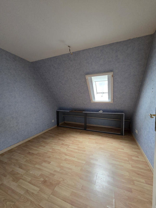 Maison - 123 m² - 5 pièces