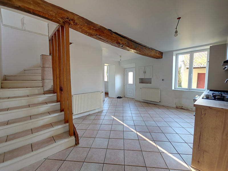 Maison - 106 m² - 6 pièces