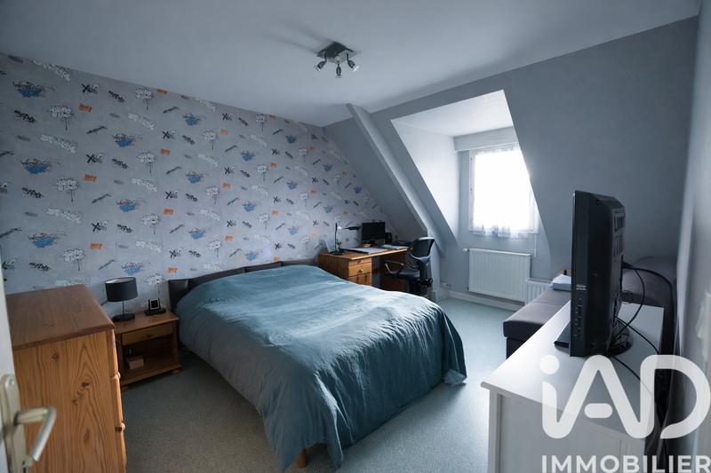 Maison - 116 m² - 5 pièces