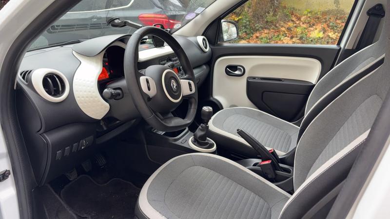 Renault Twingo 1.0 SCe 75 Zen