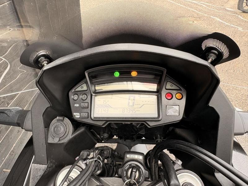 Honda Vfr 1200 Xd Crosstourer