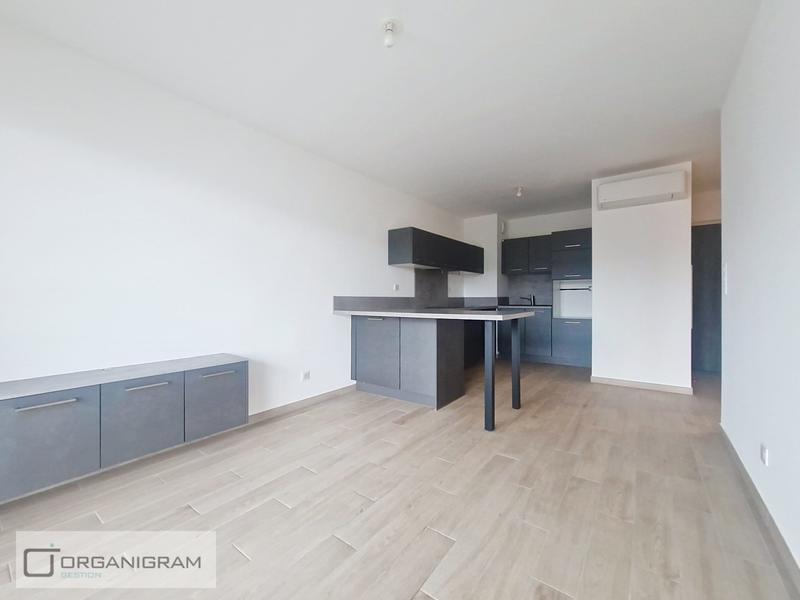 Appartement - 41 m² - 2 pièces