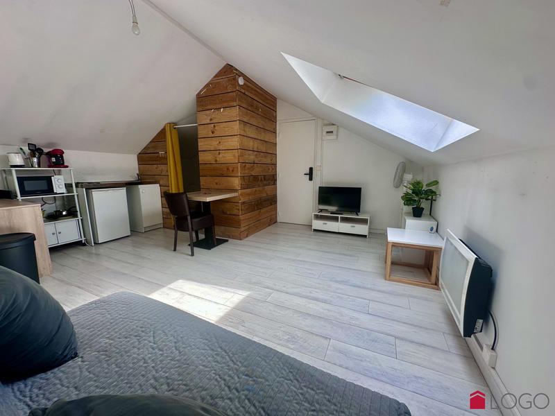 Appartement - 16 m² - 1 pièce