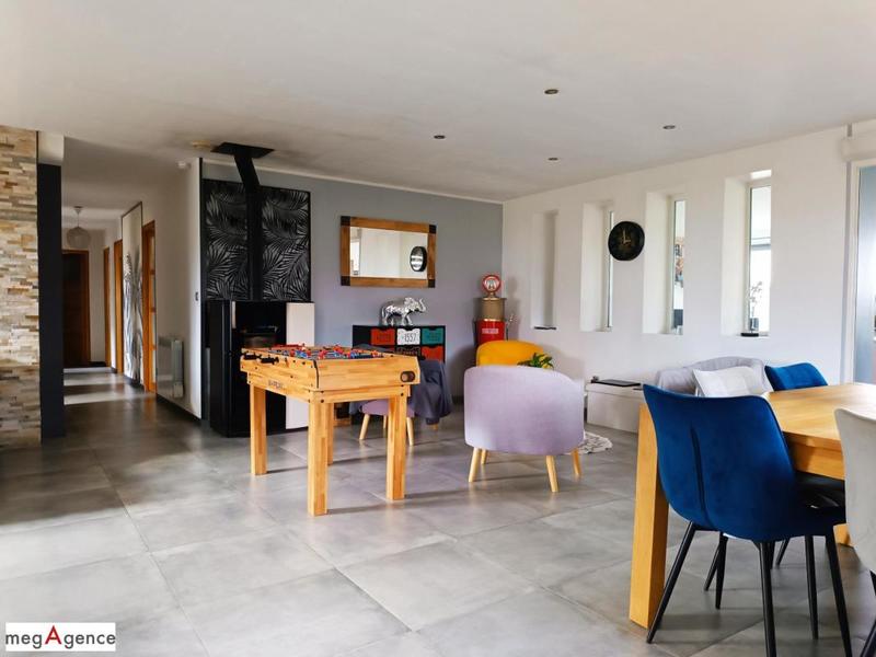 Maison de campagne - 168 m² - 6 pièces