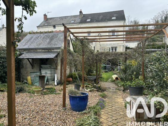 Maison de ville - 150 m² - 6 pièces