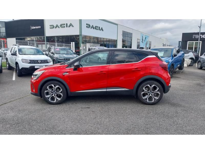 Renault Captur E-Tech Plug-in 160 Intens