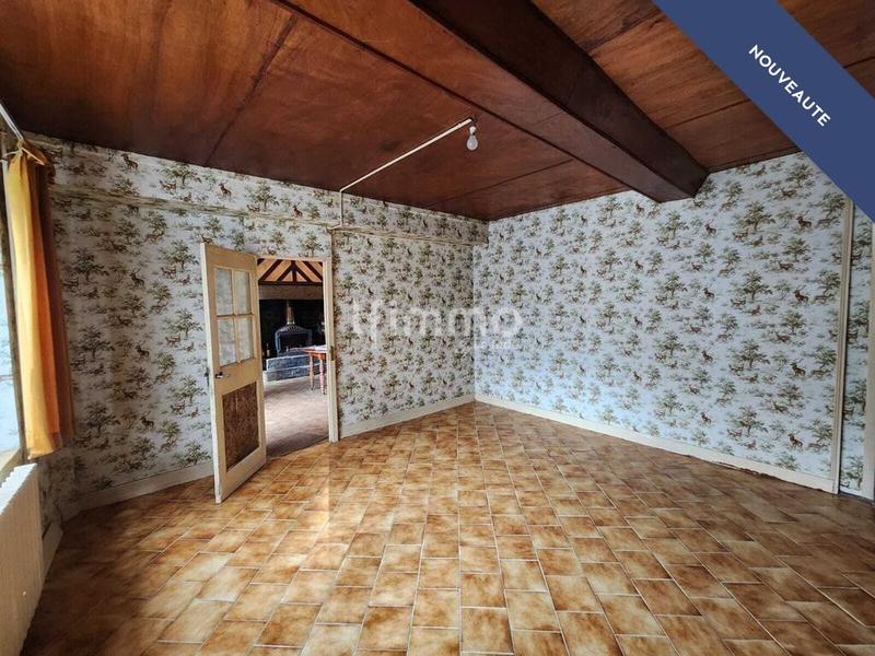 Maison en pierre - 132 m² - 6 pièces