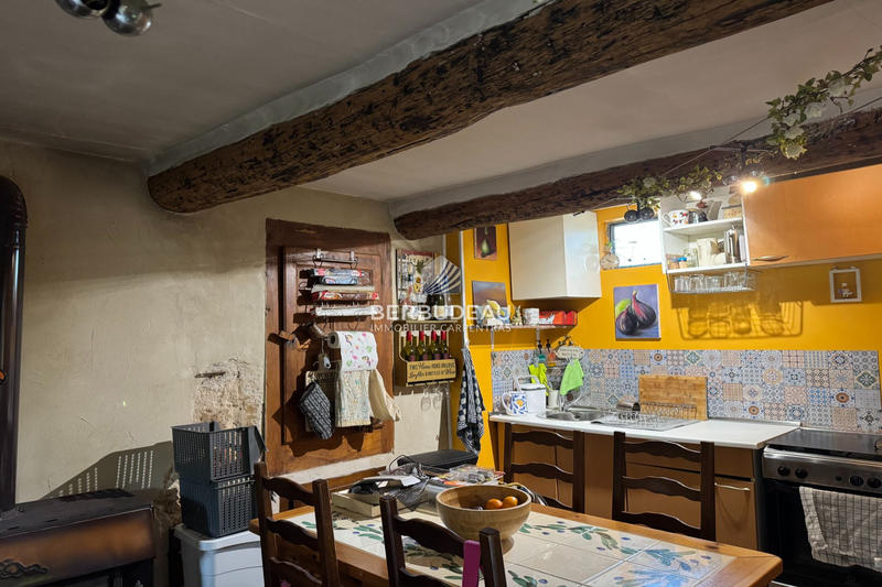 Maison - 45 m² - 3 pièces