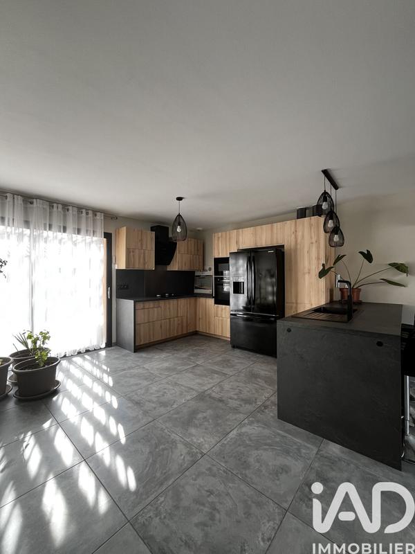 Maison - 75 m² - 3 pièces