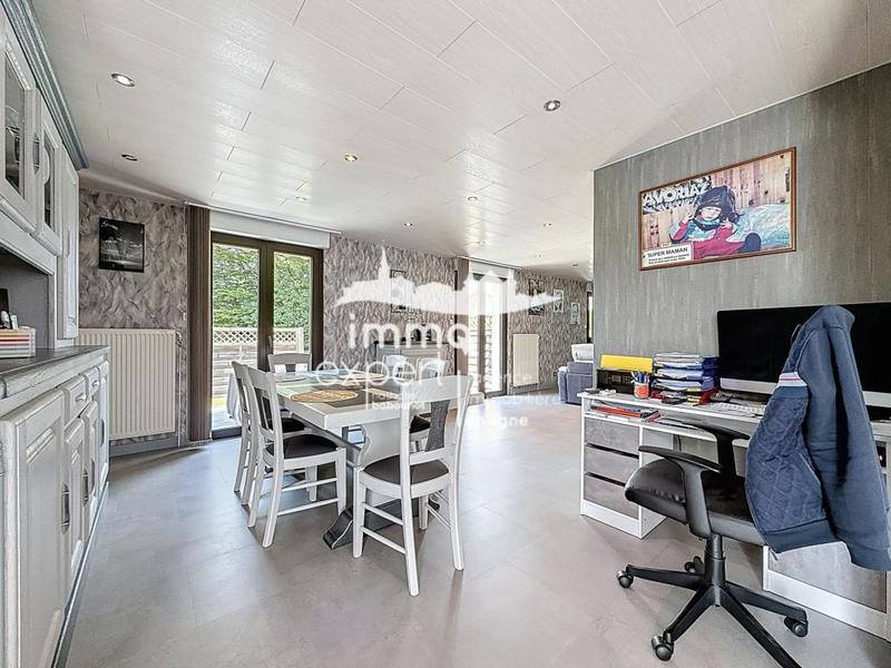 Maison - 125 m² - 5 pièces