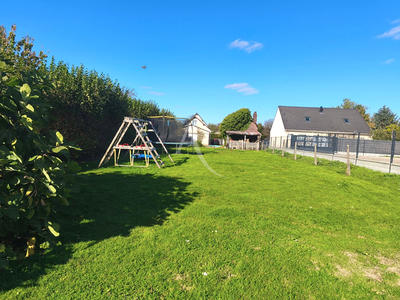 Maison - 138 m² - 7 pièces