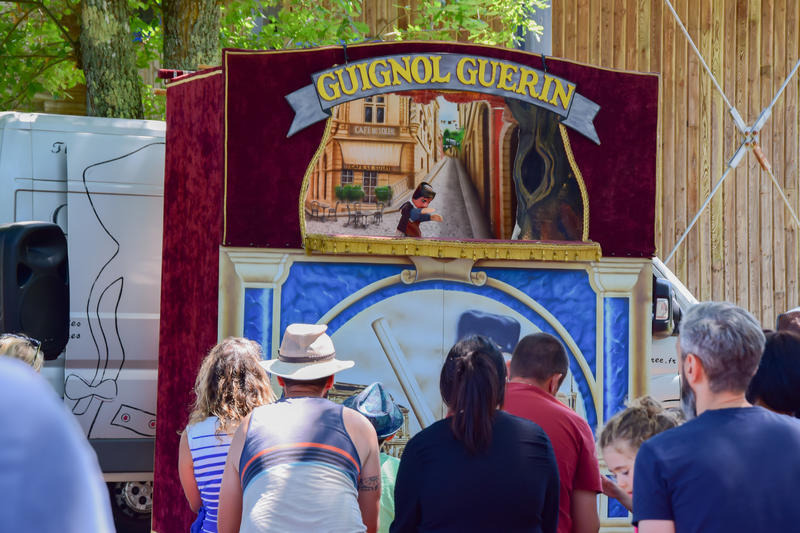 La Bambino fait son Show