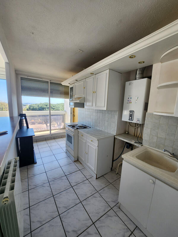 Appartement - 70 m² - 4 pièces