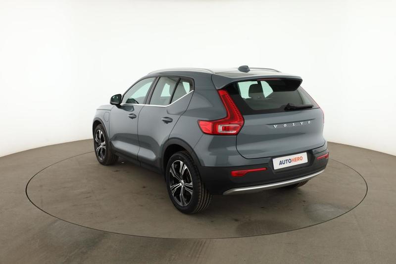 Volvo Xc40 1.5 T5 Recharge Plug-in Hybrid Inscription Dct7 262 ch