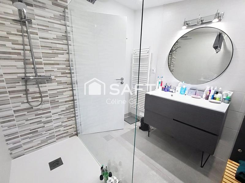 Maison - 92 m² - 4 pièces