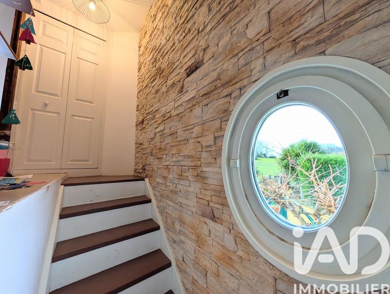 Maison - 109 m² - 6 pièces