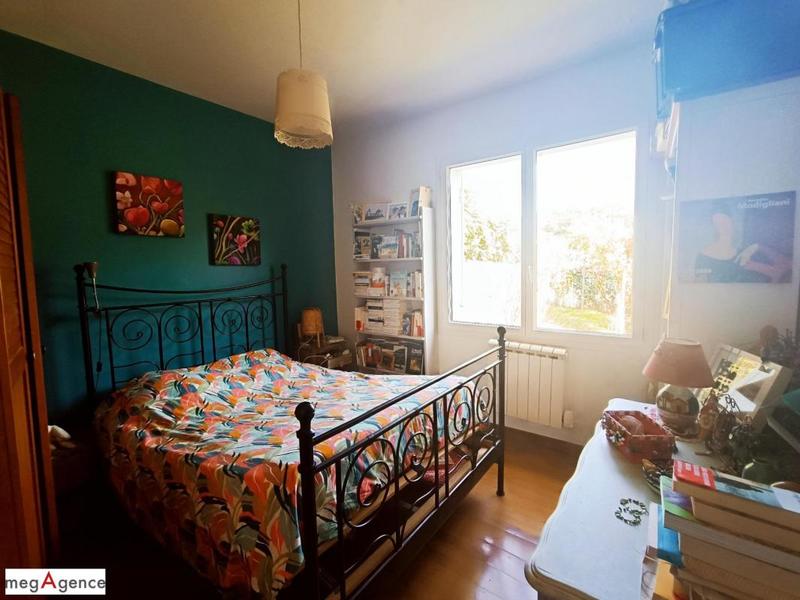 Maison - 107 m² - 6 pièces