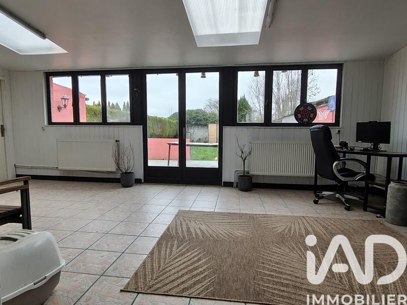 Maison - 119 m² - 5 pièces