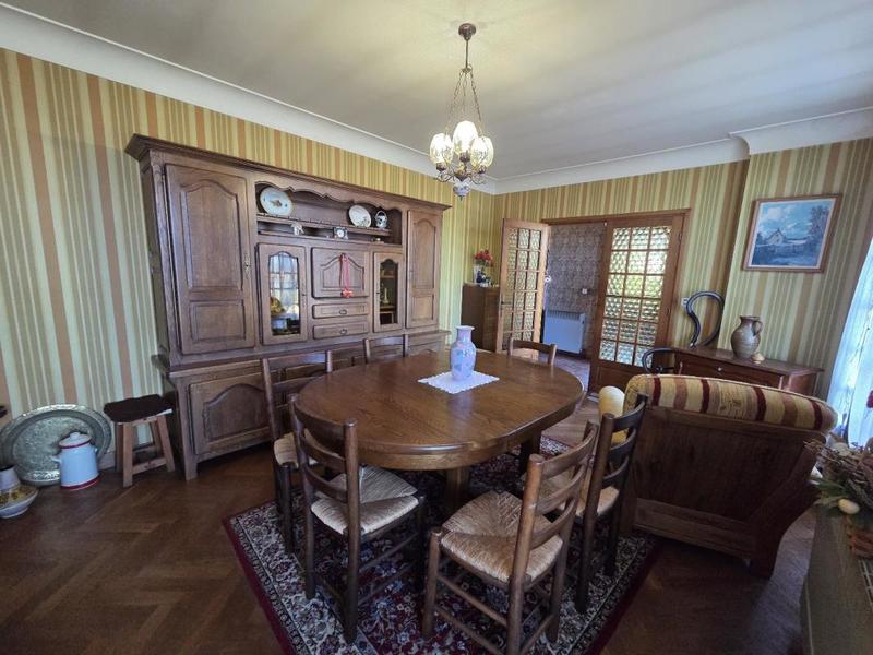 Maison en pierre - 109 m² - 6 pièces