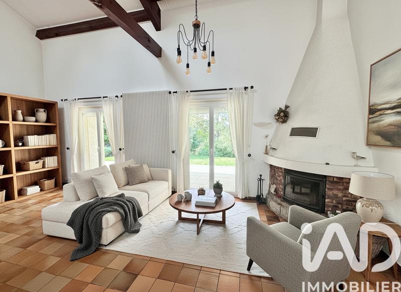 Maison de maîtres - 183 m² - 7 pièces