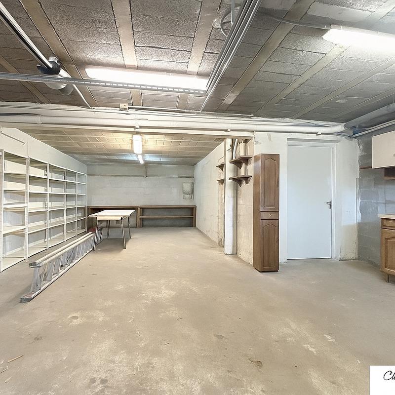 Maison - 134 m² - 7 pièces