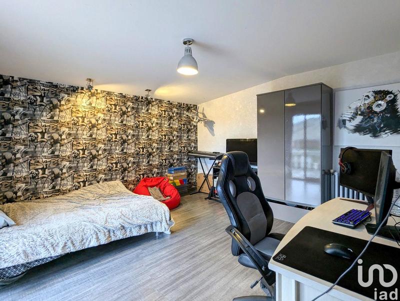 Maison - 168 m² - 6 pièces