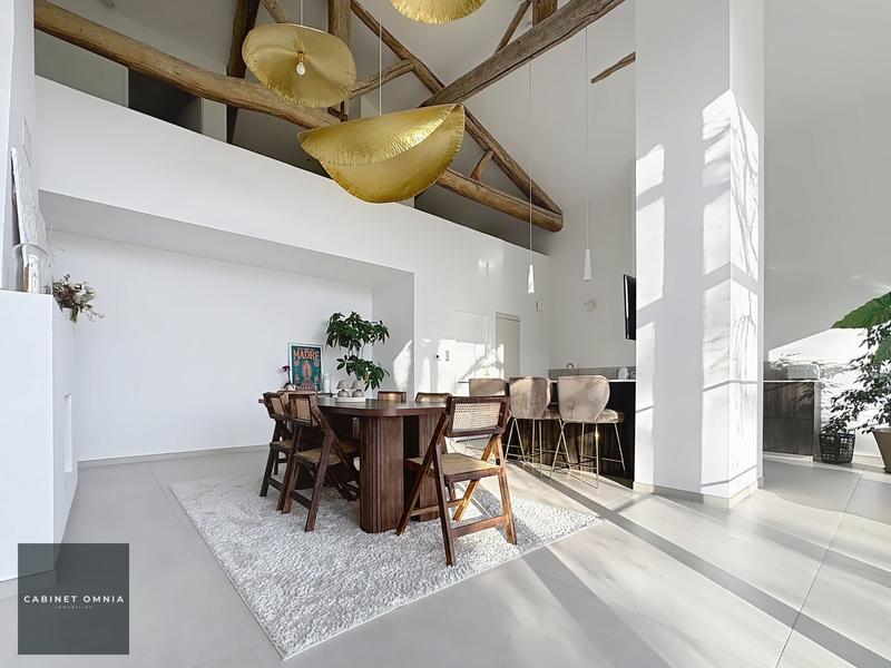 Maison - 165 m² - 5 pièces