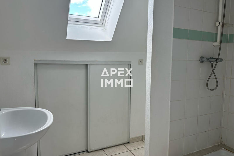 Appartement - 38 m² - 3 pièces