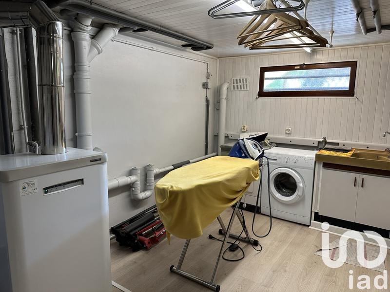 Maison - 125 m² - 6 pièces